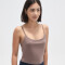 Musculosa Uriana Taupe / Mink / Vison