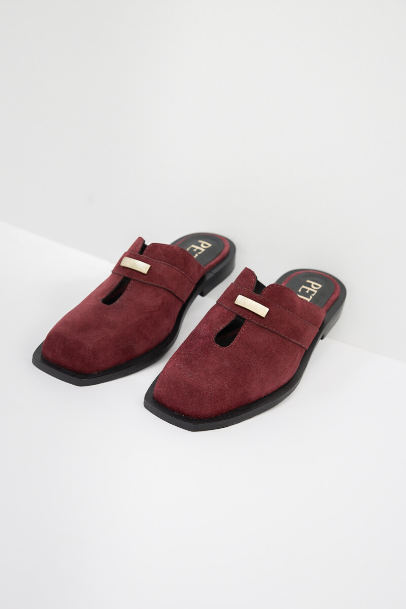 Zueco Giverny Bordeaux