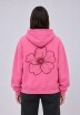 Canguro Flor Rosa