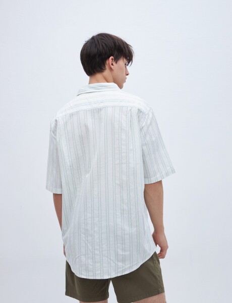 Camisa French Verde