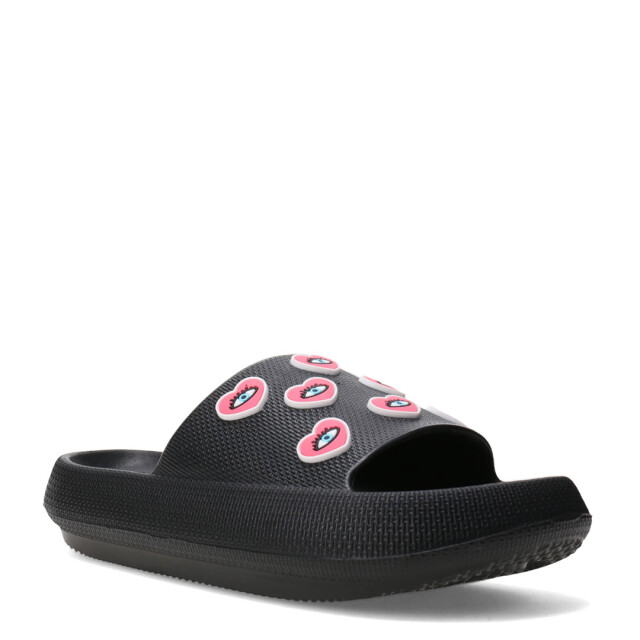 Sandalias de Mujer Miss Carol Hearty Negro