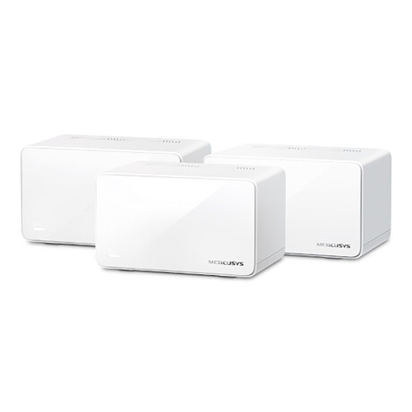Access Point Mercusys Halo H90X 2,4GHZ/5GHZ AX6000 Pack X3 001