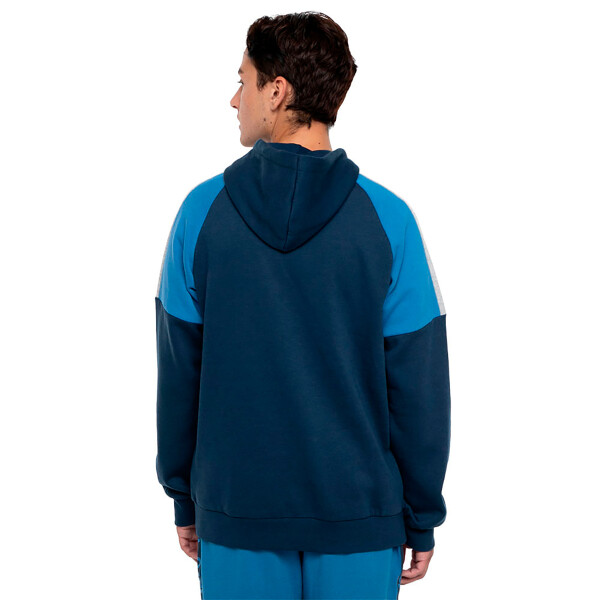 Canguro Big Logo Umbro Hombre Azu