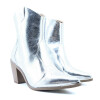 Botas Vizzano Tejana de Mujer - 3070.108-27270 Plata