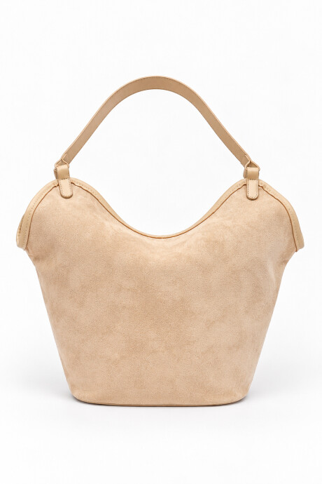 Bolso Elyan Beige
