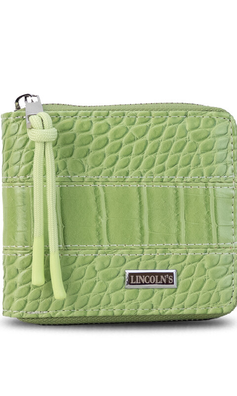 BILLETERA CANDELA CROCO LIMA