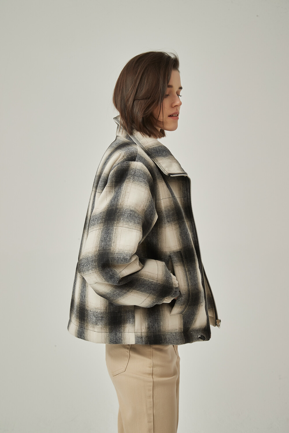 Campera Liliana Estampado 1