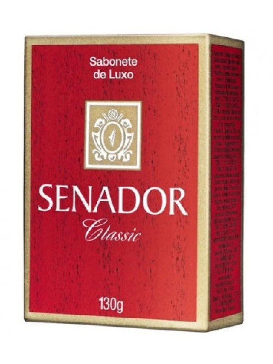 JABON DE TOCADOR SENADOR 130 GR 