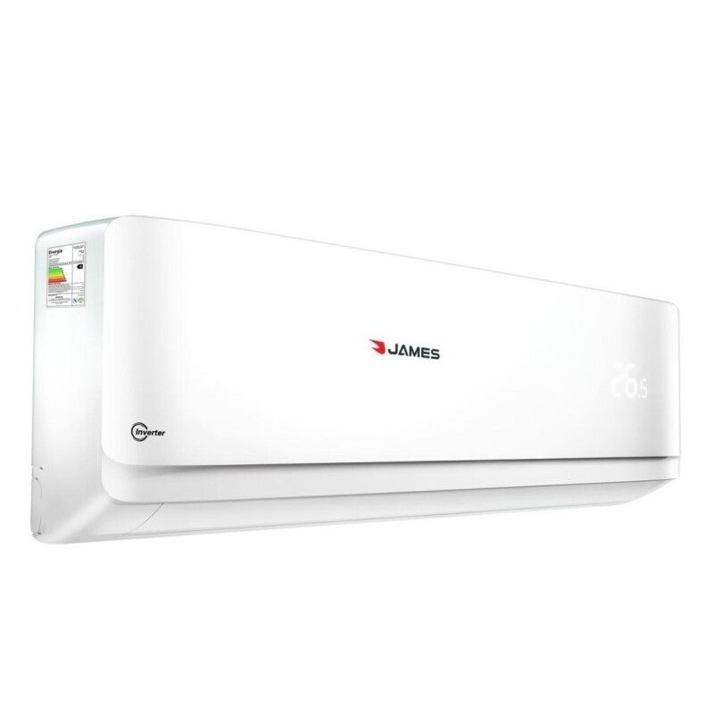 Aire acondicionado James Aam-18au-inv Blanco 220v Aire Acondicionado James Aam-18au-inv Blanco 220v