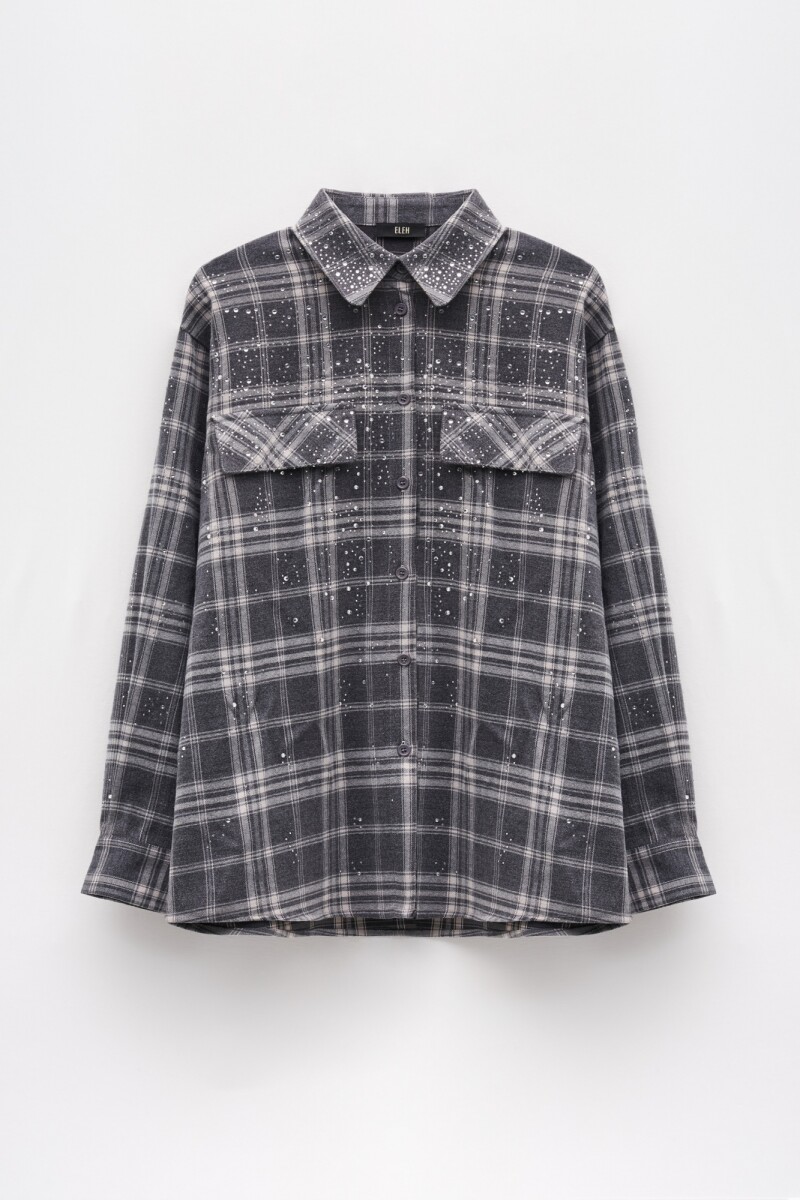 CAMISA Gris