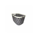 CESTO CANASTO ORGANIZADOR CALADO 29,8X20,6X16,5CM CESTO CANASTO ORGANIZADOR CALADO 29,8X20,6X16,5CM
