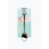 Cuchara para postres acero inoxidable x1 unidad Cuchara Para Postres Acero Inoxidable X1 Unidad