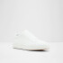 AROS WHITE SMOOTH SYNTHETIC WHITE