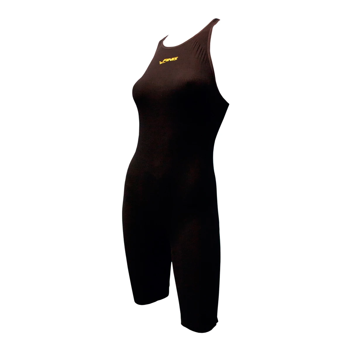 Finis - Malla de Baño para Mujer Onyx Race John 1.10.039.101.34 - para Nadadoras Competitivas. 34 (B 