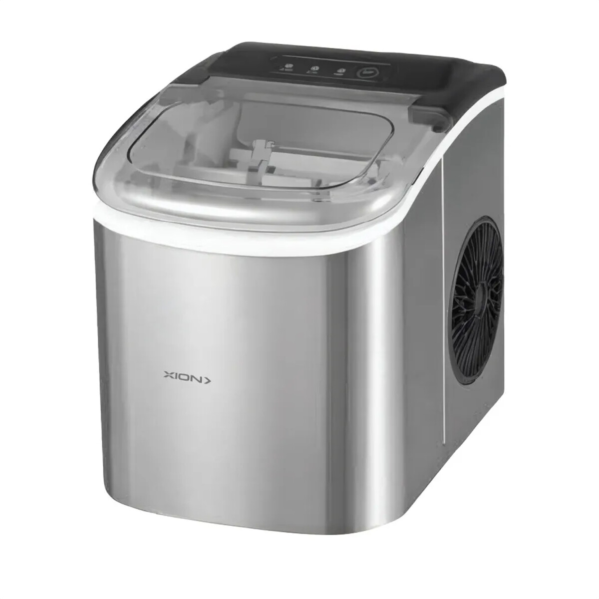 Maquina Fabrica Hielo Xion 12 K Dia 9 Cubos 10 Minutos - MAQUINA PARA HACER HIELO XION XI-ICE2X 