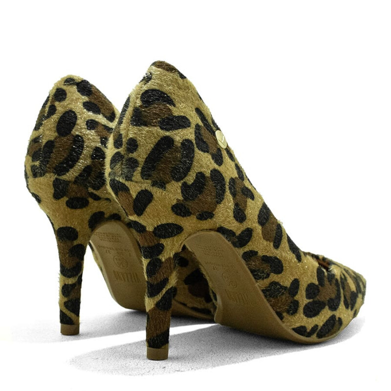 Zapato Vizzano de Mujer - 1184.1501-29526 Animal Print