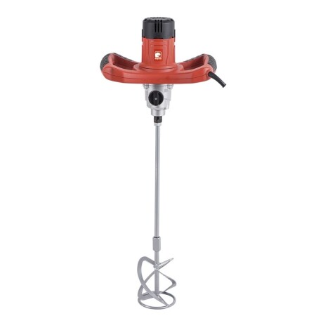 Mezclador de Pintura Profesional Equus 8406A 1250W ROJO