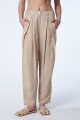Pantalón Beige