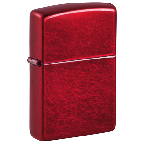 ENCENDEDOR ZIPPO ROJO 0
