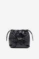 BOLSO SCRUNCH-D Negro
