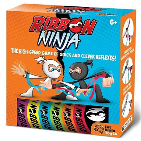 Juego Activo Ribbon Ninja FA-177 001