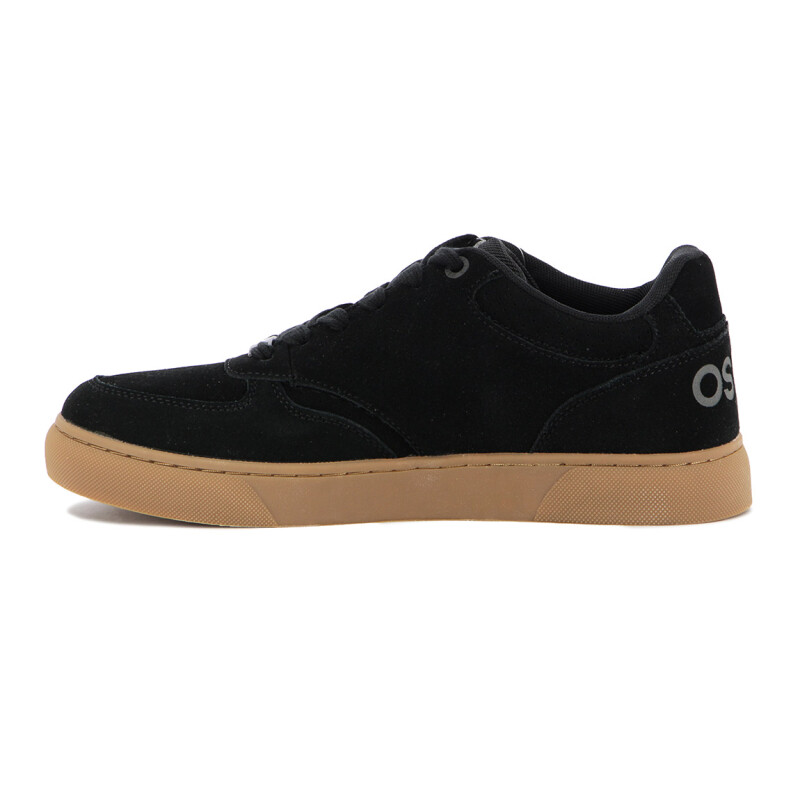 Osiris Zapatilla Hombre Casual - Negro/Beige Negro-Beige
