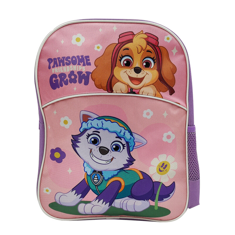Mochila Disney Paw Patrol Rosa - Violeta