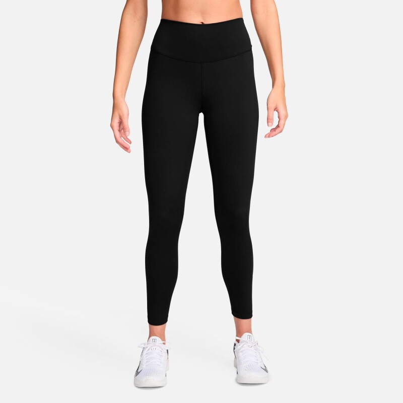 W NK DF ONE HR 7/8 TIGHT Negro