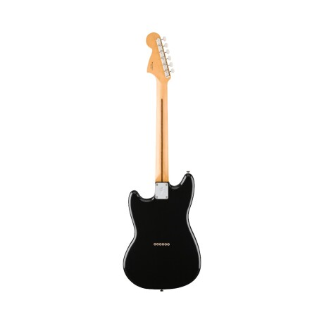 Guitarra Electrica Fender Player Ii Mustang Negro Guitarra Electrica Fender Player Ii Mustang Negro