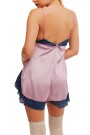 FIRST DATE ROMPER Rosa