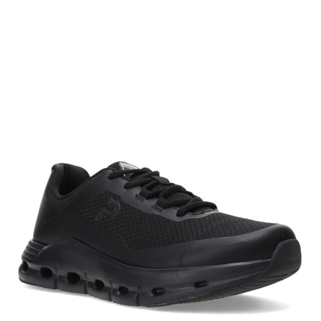 Championes Unisex Push Negro
