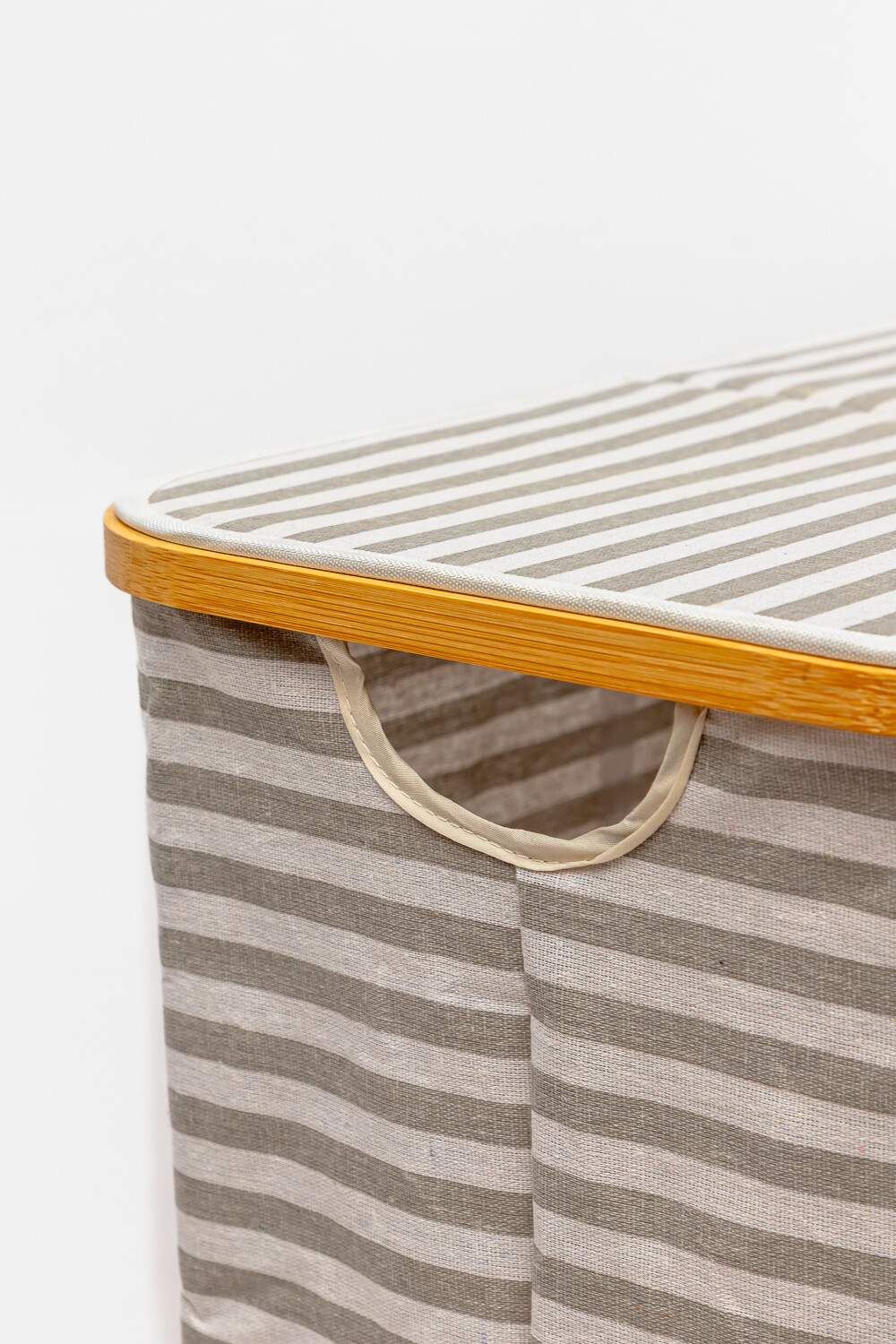 Cesto Lirien A Rayas Estampado 2