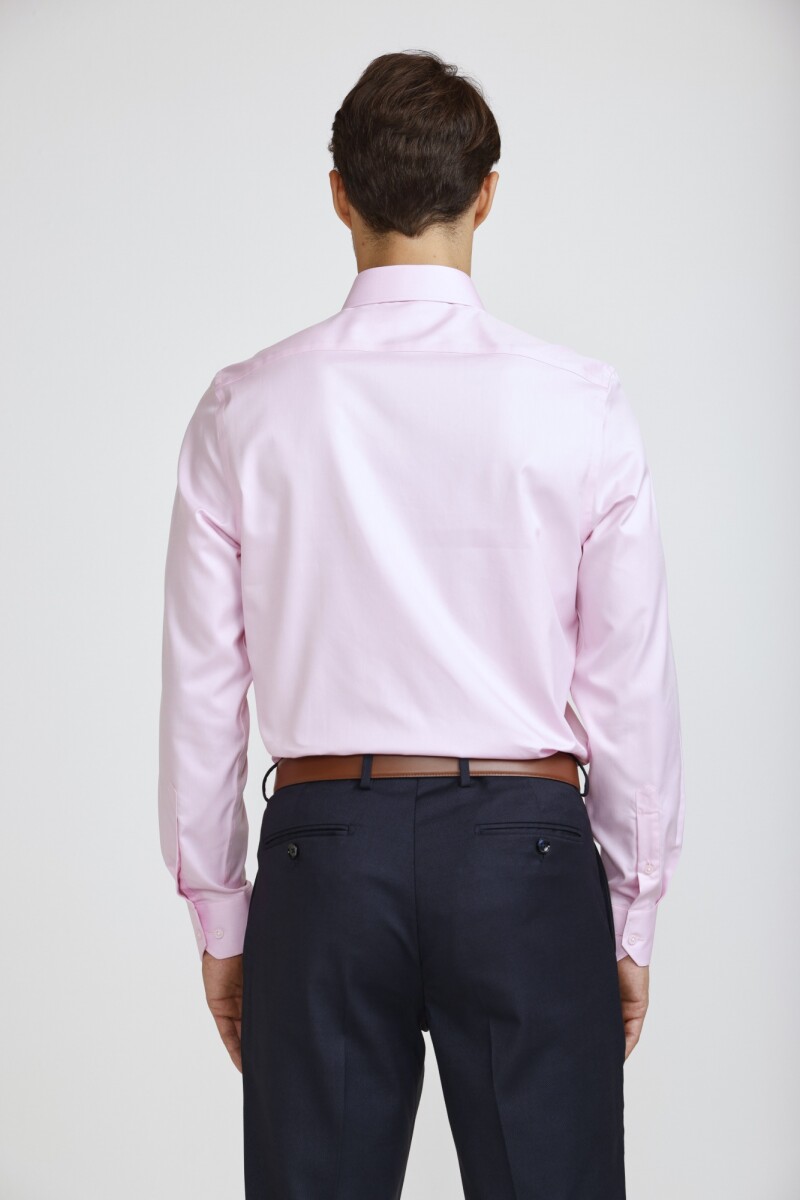 Camisa Guarnieri Premium ROSADO
