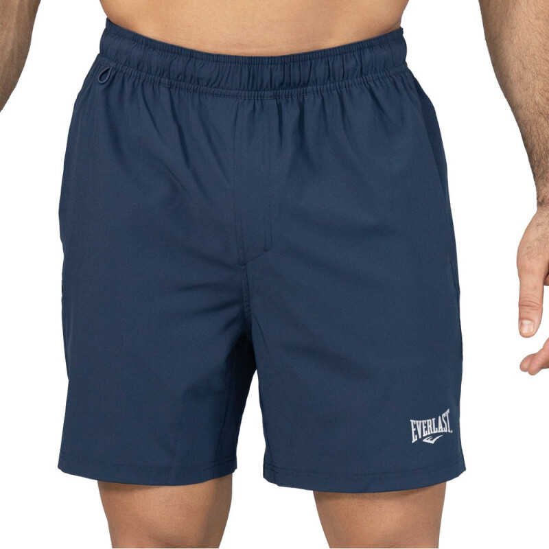 SHORT MEN POLY/SPX EVERLAST 6" ASTER NA M6 S NAVY SUEDE