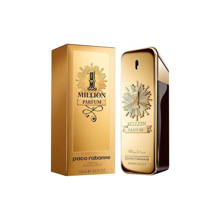 PACO ONE MILLION MEN EDP FR. X 100 ML. única