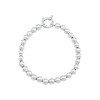 Pulsera Bolitas-Plata 925-Sin piedra-PU3128 sinpiedra