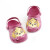 Zueco infantil de Paw Patrol Talle 21 - 28 SKYE Fucsia