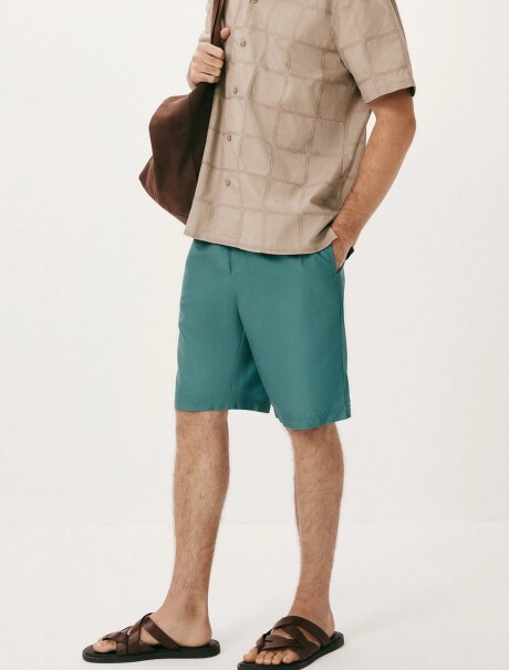 SHORT DE PLAYA VERDE