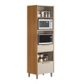 MUEBLE PARA 2 MICROONDAS MODELO ATENA Mueble Para 2 Microondas Modelo Atena