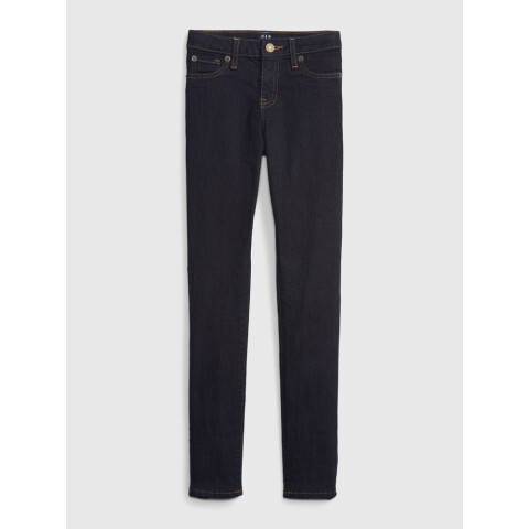 V-SUPSKNY DK INDIGO DARK WASH INDIGO