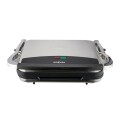 SANDWICHERA 2000 WATTS CON GRILL INOXIDABLE Sandwichera 2000 Watts Con Grill Inoxidable