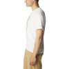 Remera Sun Trek Hombre WHITE EPICAMP