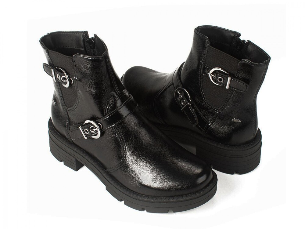 BOTA PUÑO 9631 preto