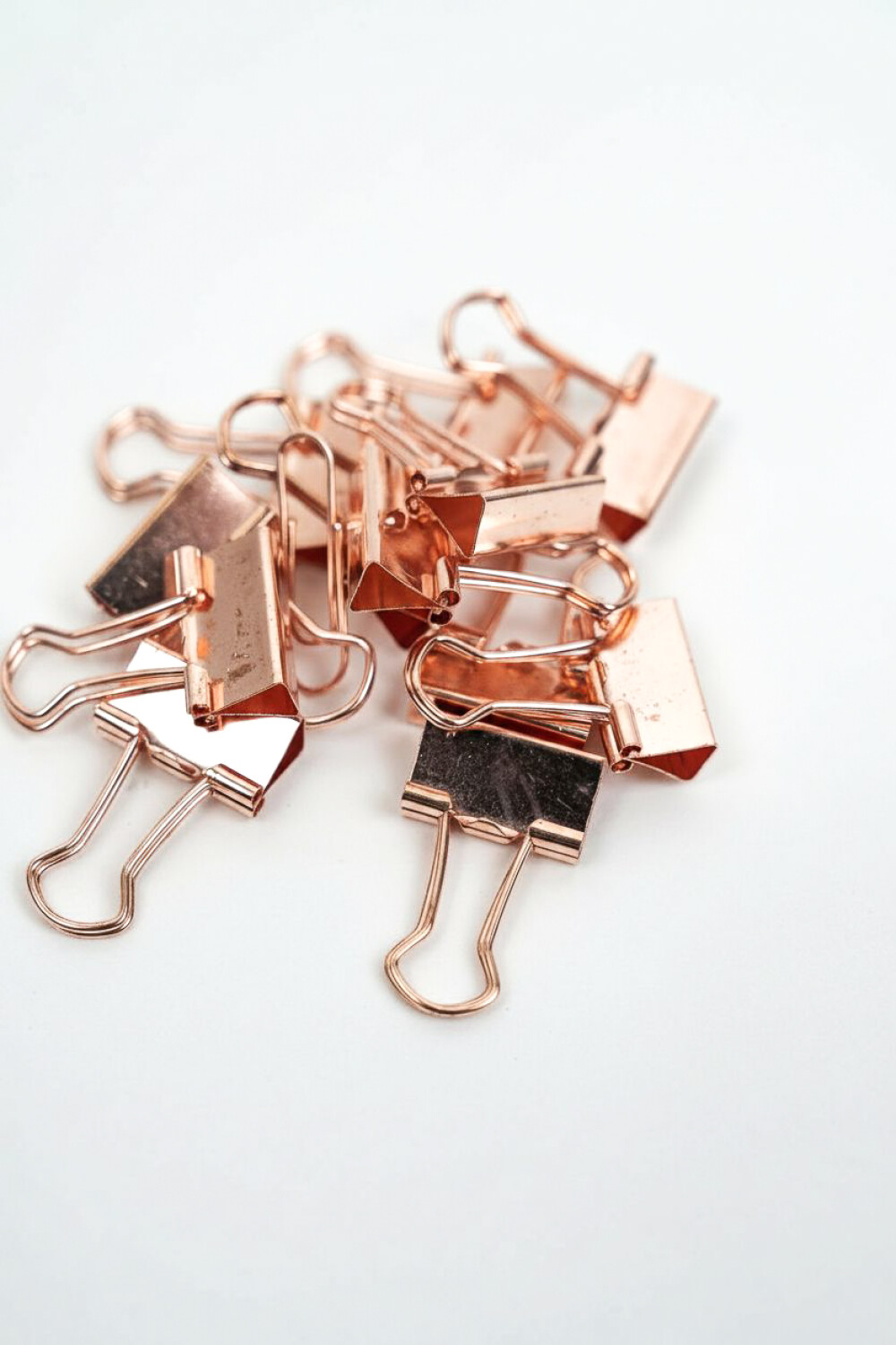 Clips Jua Set Papeleria Color Unico