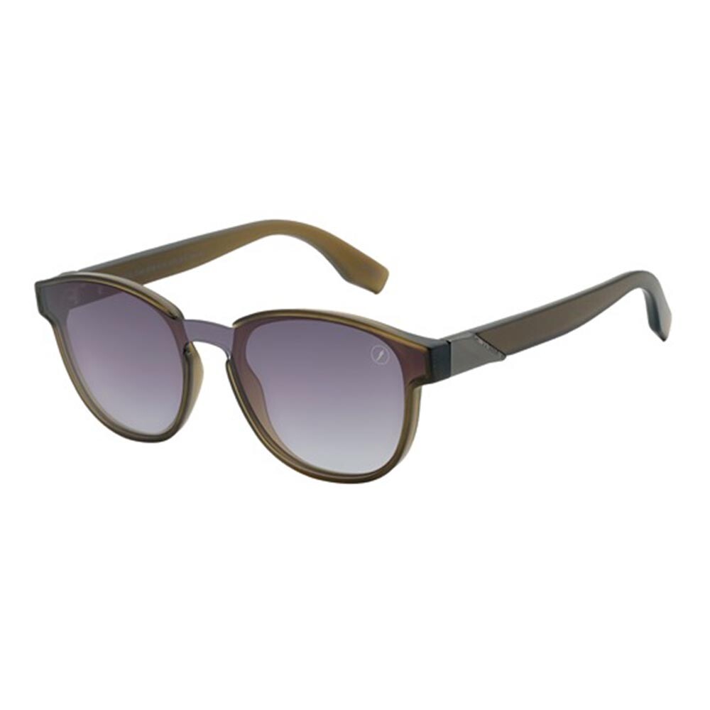 Lentes de Sol Infinity Redondo Unisex Gradiente/Verde