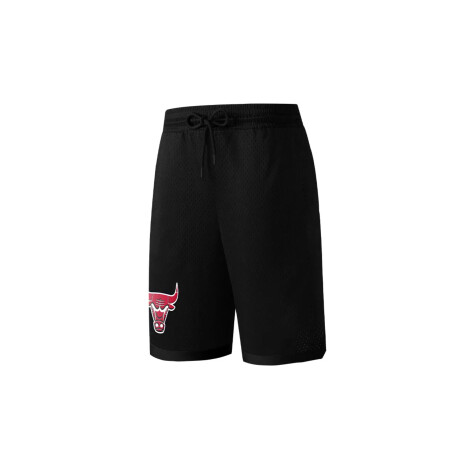 SHORT NBA TEAM LOGO PRINTS Bulls