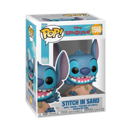 Stitch In Sand • Lilo y Stitch - 1566 Stitch In Sand • Lilo y Stitch - 1566