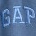 Pantalón Deportivo Logo Gap Bebé Bainbridge Blue