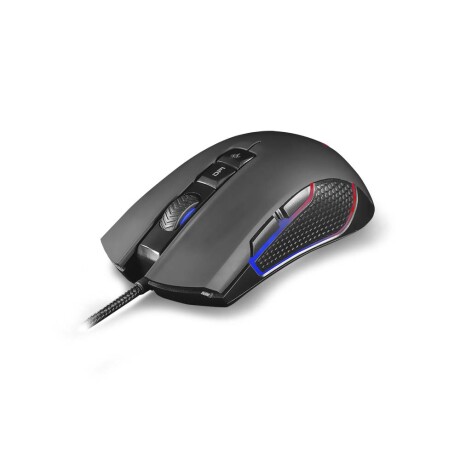 Mouse Perseus RGB 4000 DPI Warrior MO275 001