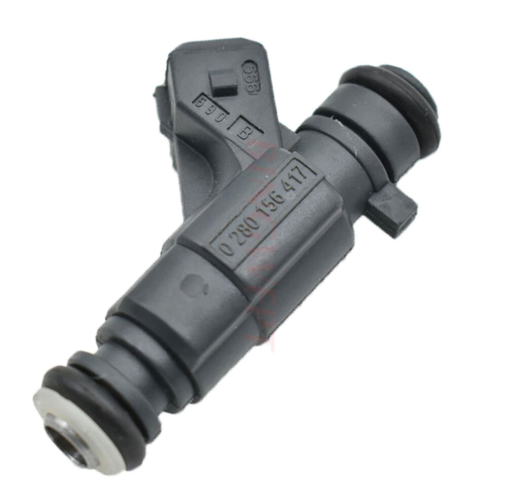 Inyector de combustible